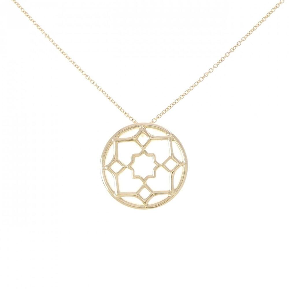 TIFFANY & CO. Gold Necklace